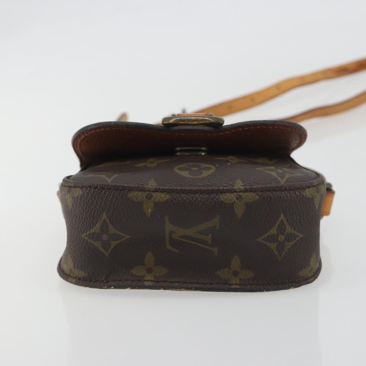 Louis Vuitton Monogram Bebe Monogram Saint Cloud Bag M51245 LV