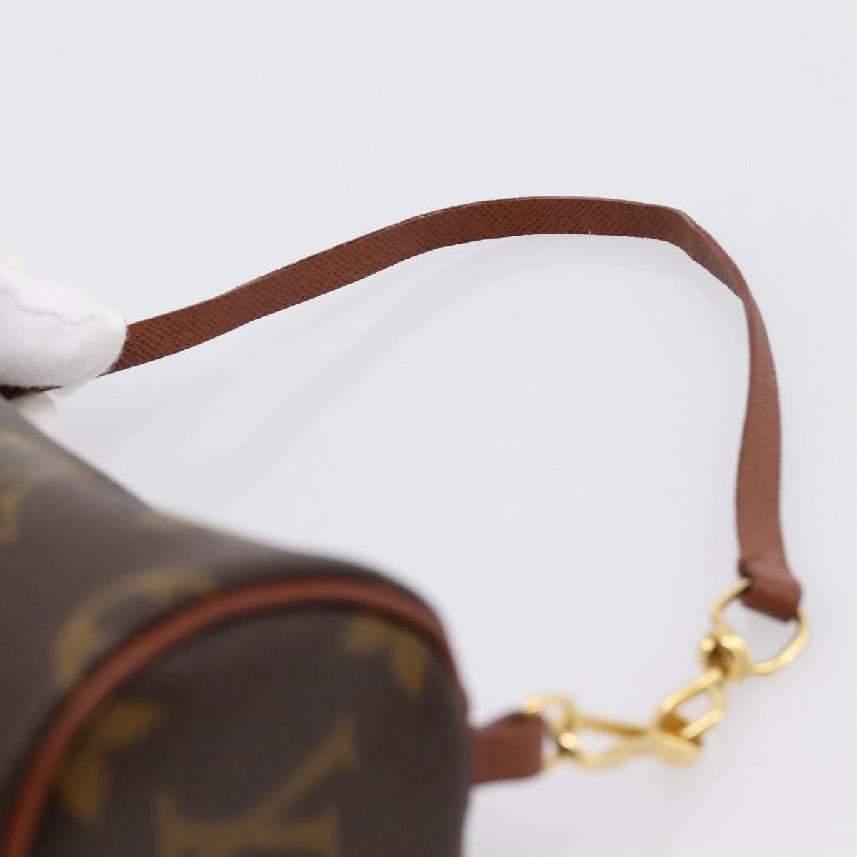 Louis Vuitton Monogram Papillon Pouch Pouch LV