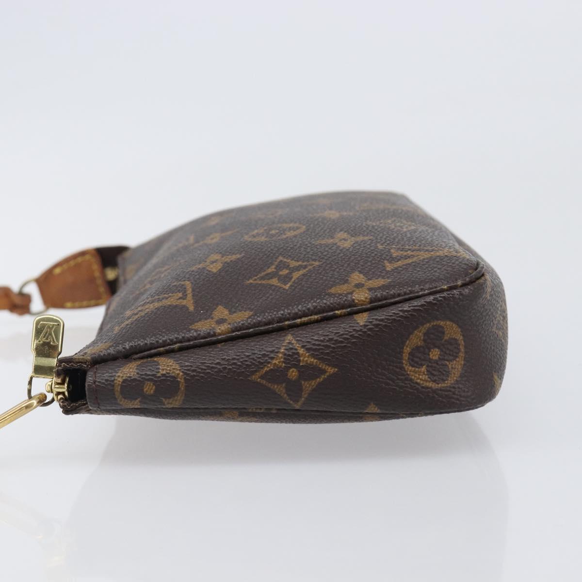 Louis Vuitton Monogram Pochette Accessoires Pouch M51980 LV
