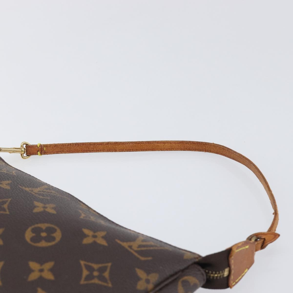 Louis Vuitton Monogram Pochette Accessoires Pouch M51980 LV