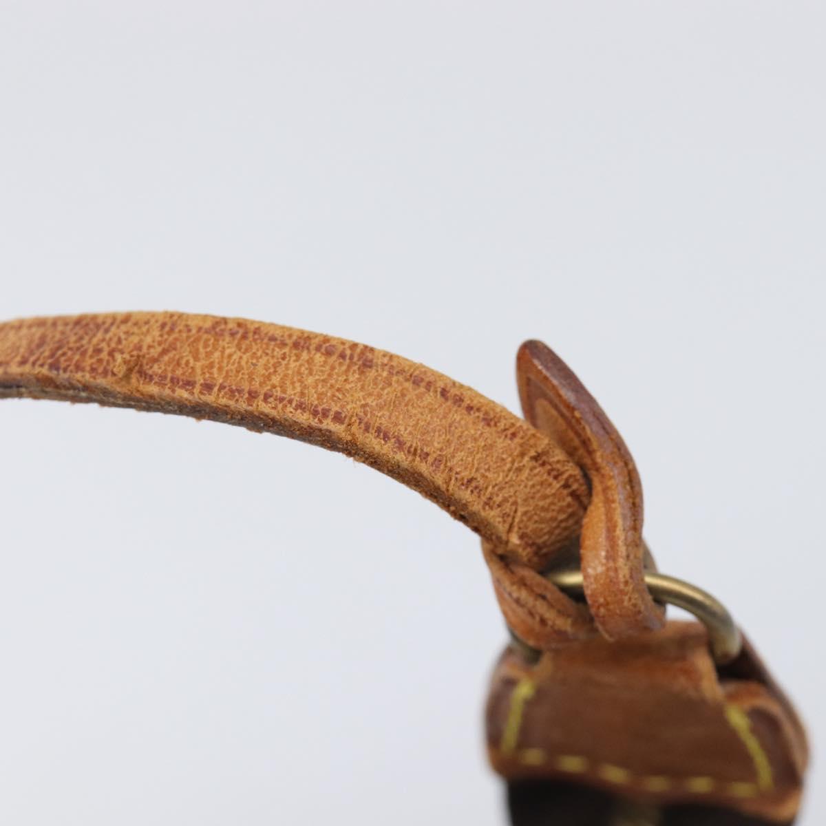Louis Vuitton Monogram Pochette Accessoires Pouch M51980 LV