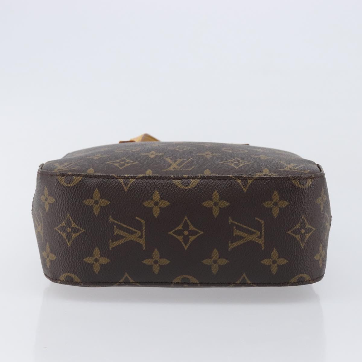 Louis Vuitton Monogram Spontini Hand Bag M47500 LV