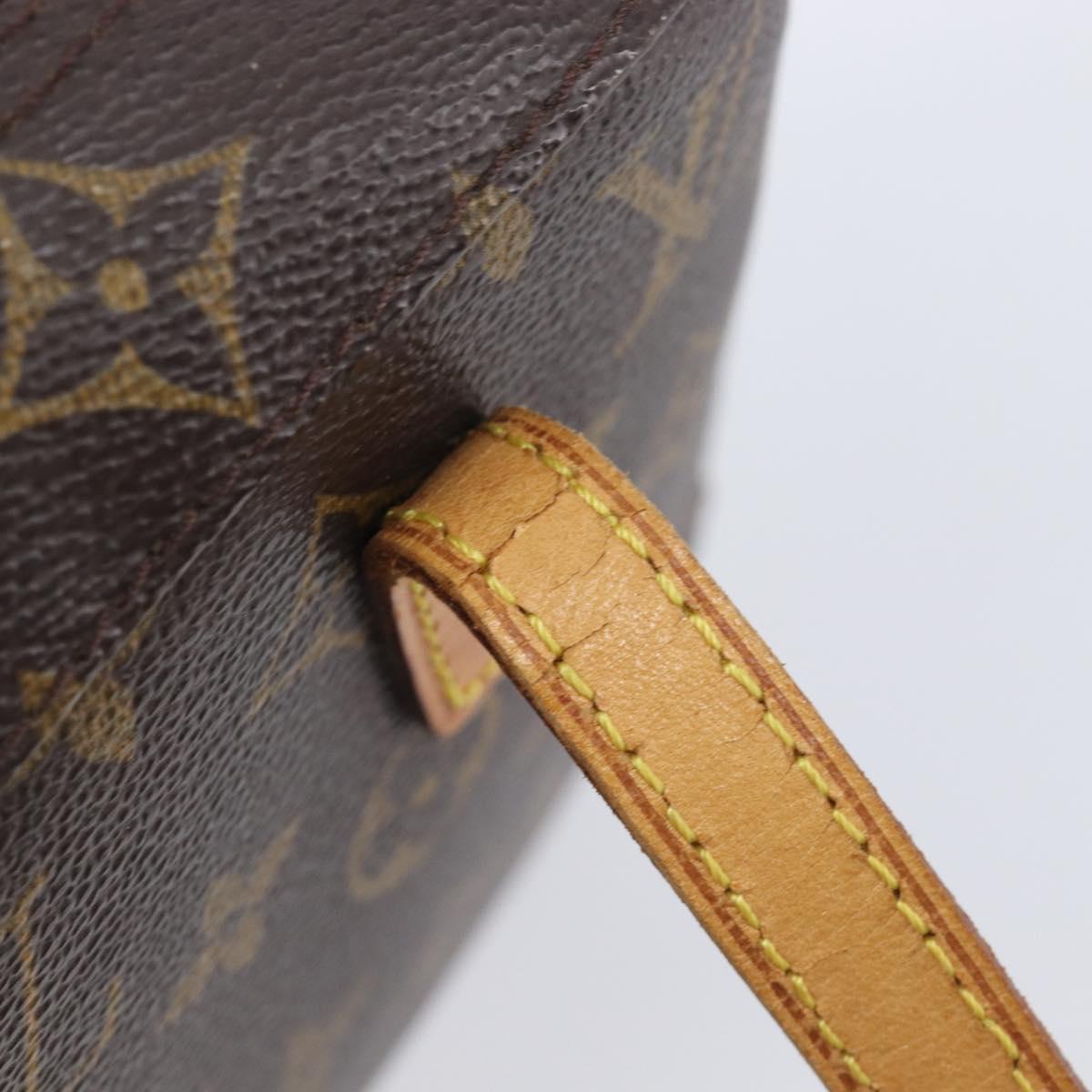 Louis Vuitton Monogram Spontini Hand Bag M47500 LV