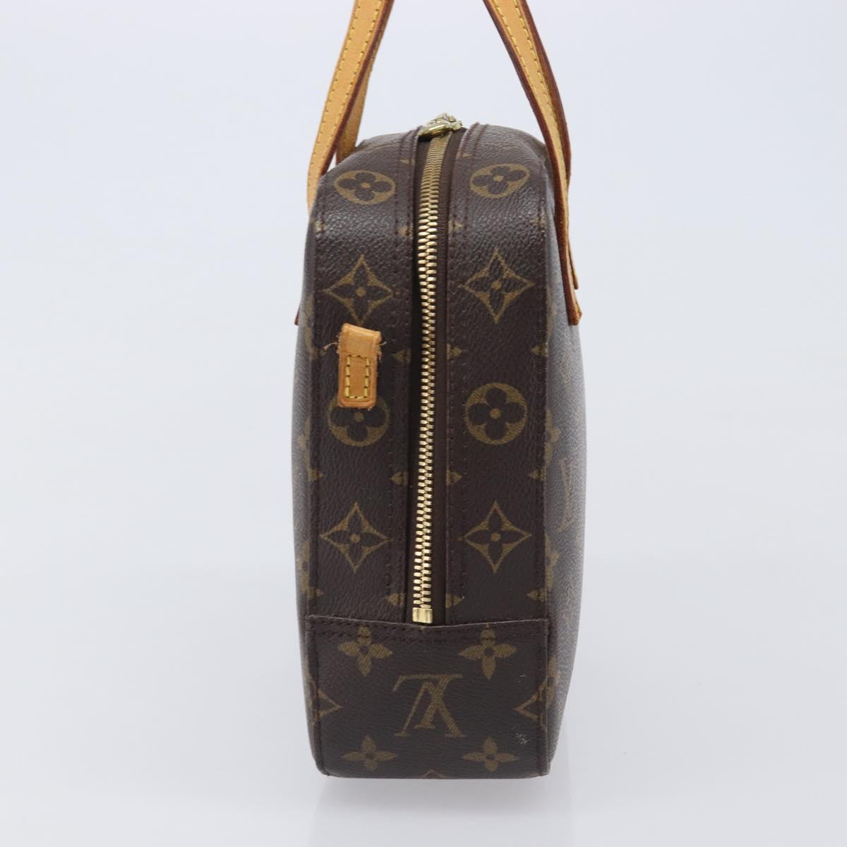 Louis Vuitton Monogram Spontini Hand Bag M47500 LV