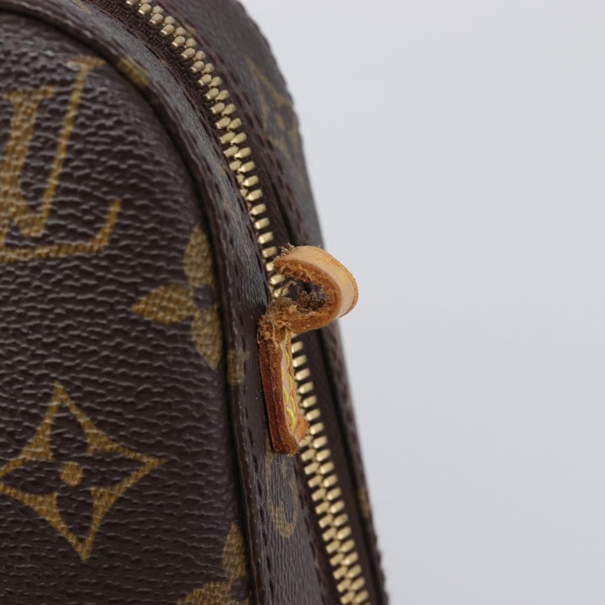 Louis Vuitton Monogram Spontini Hand Bag M47500 LV