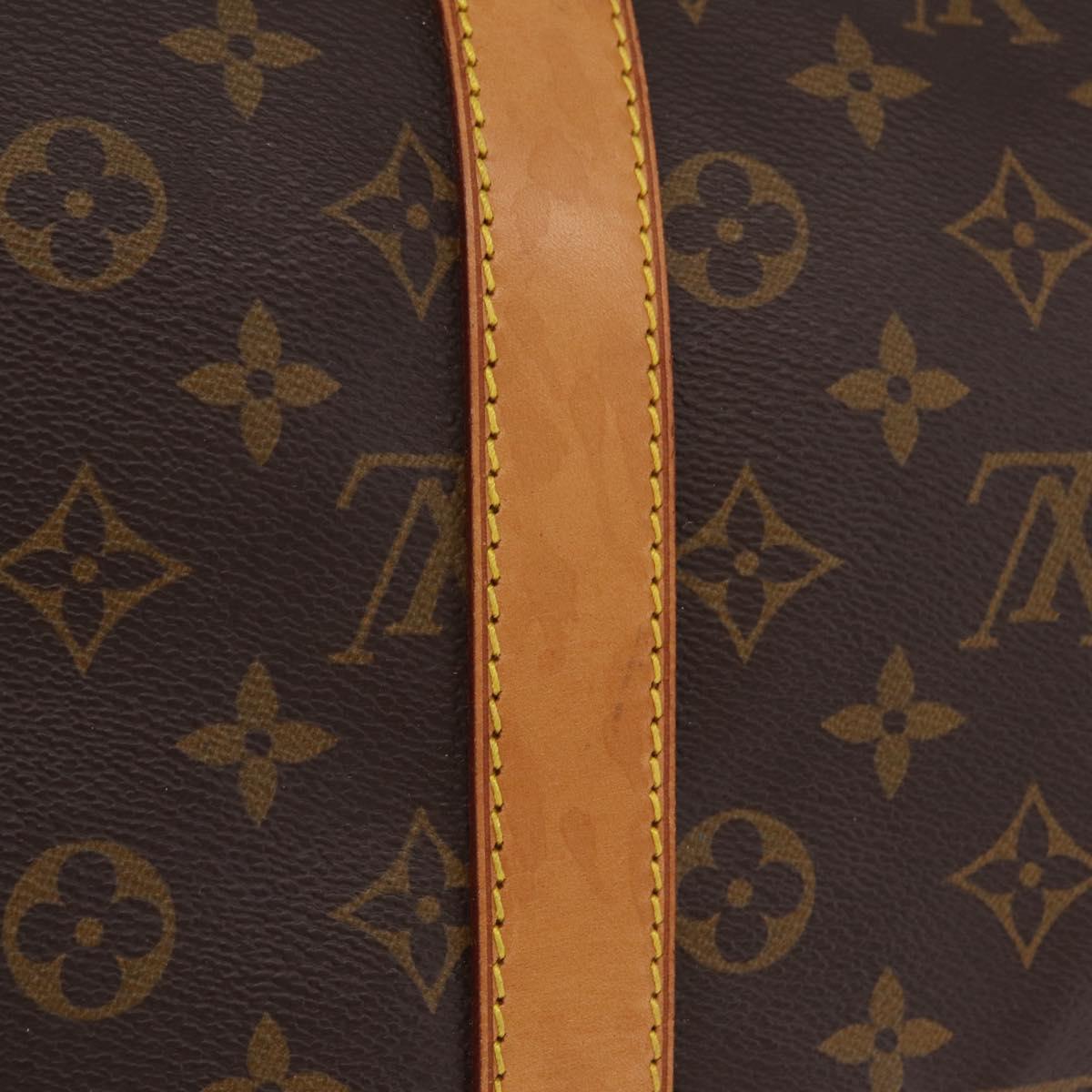 Louis Vuitton Monogram Keepall 45 Boston Bag M41428 LV