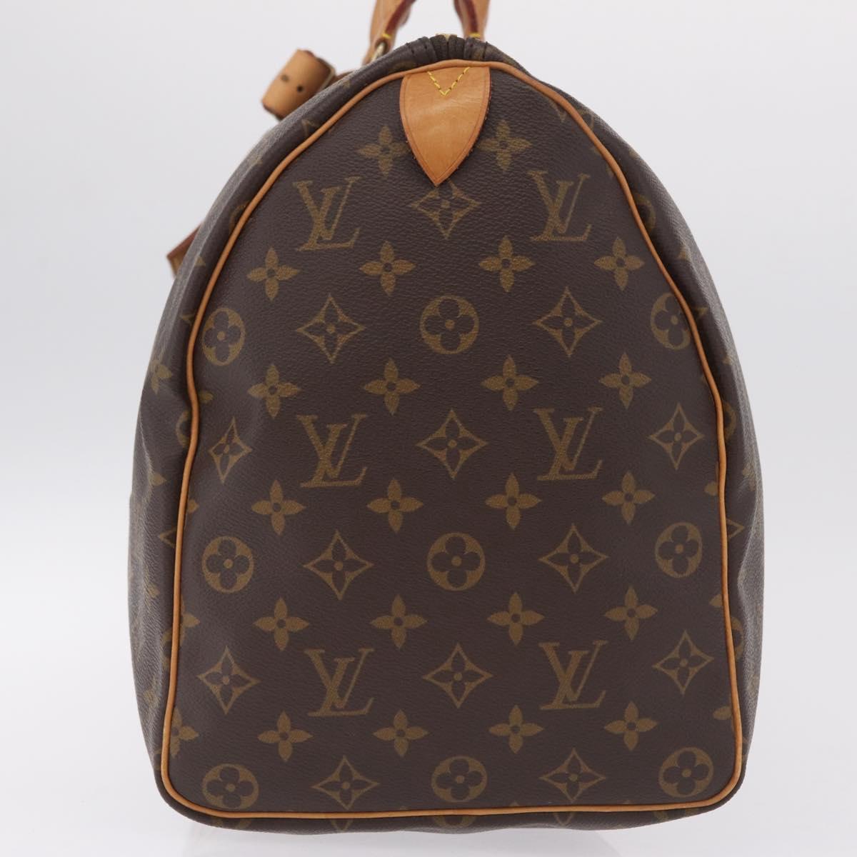 Louis Vuitton Monogram Keepall 45 Boston Bag M41428 LV