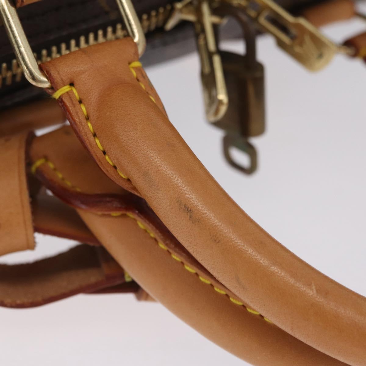 Louis Vuitton Monogram Keepall 45 Boston Bag M41428 LV
