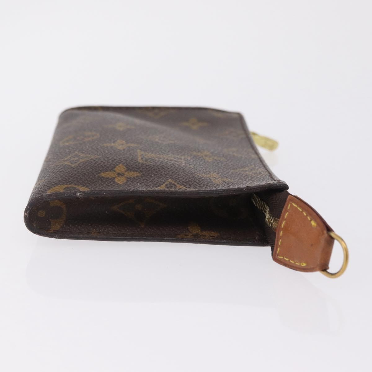 Louis Vuitton Monogram Bucket PM Pouch LV