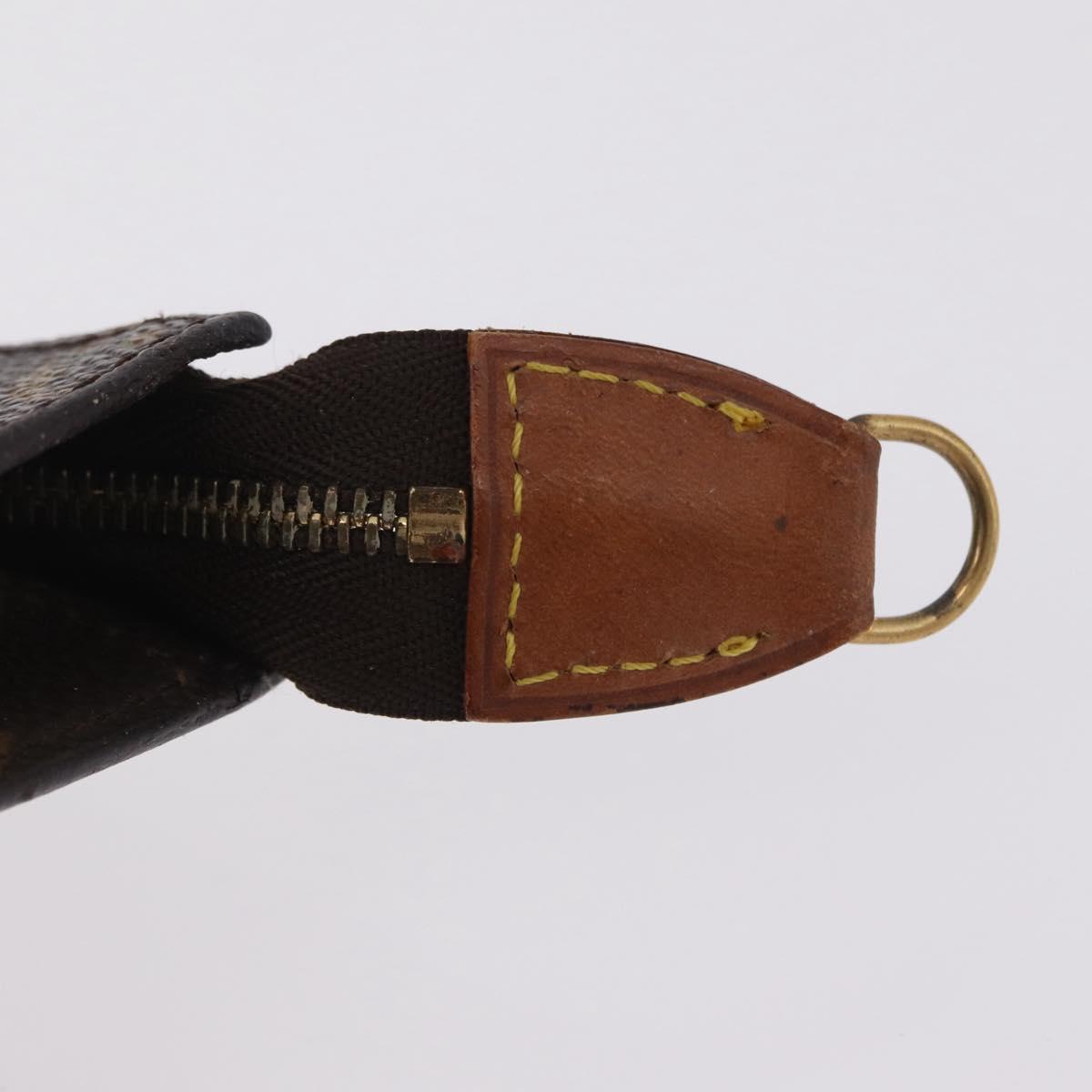 Louis Vuitton Monogram Bucket PM Pouch LV