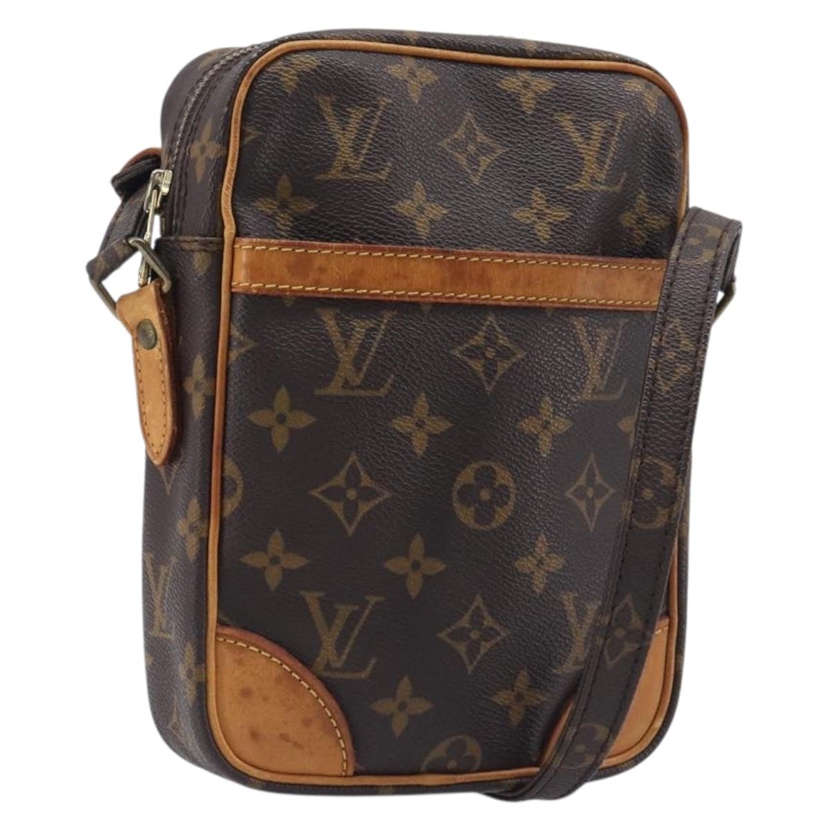 Louis Vuitton Monogram Danube Shoulder Bag M45266 LV
