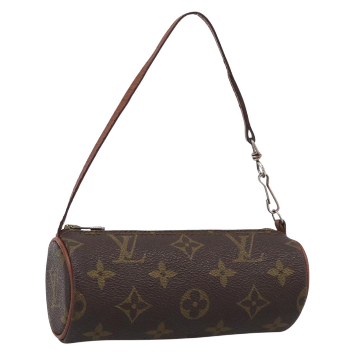 Louis Vuitton Monogram Papillon Pouch LV