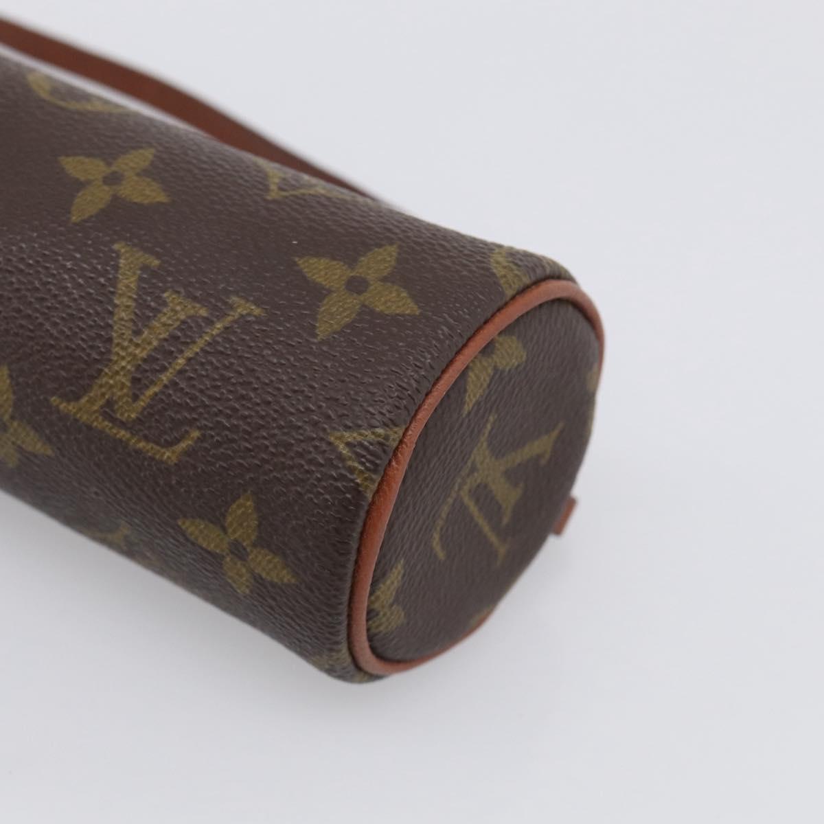 Louis Vuitton Monogram Papillon Pouch LV