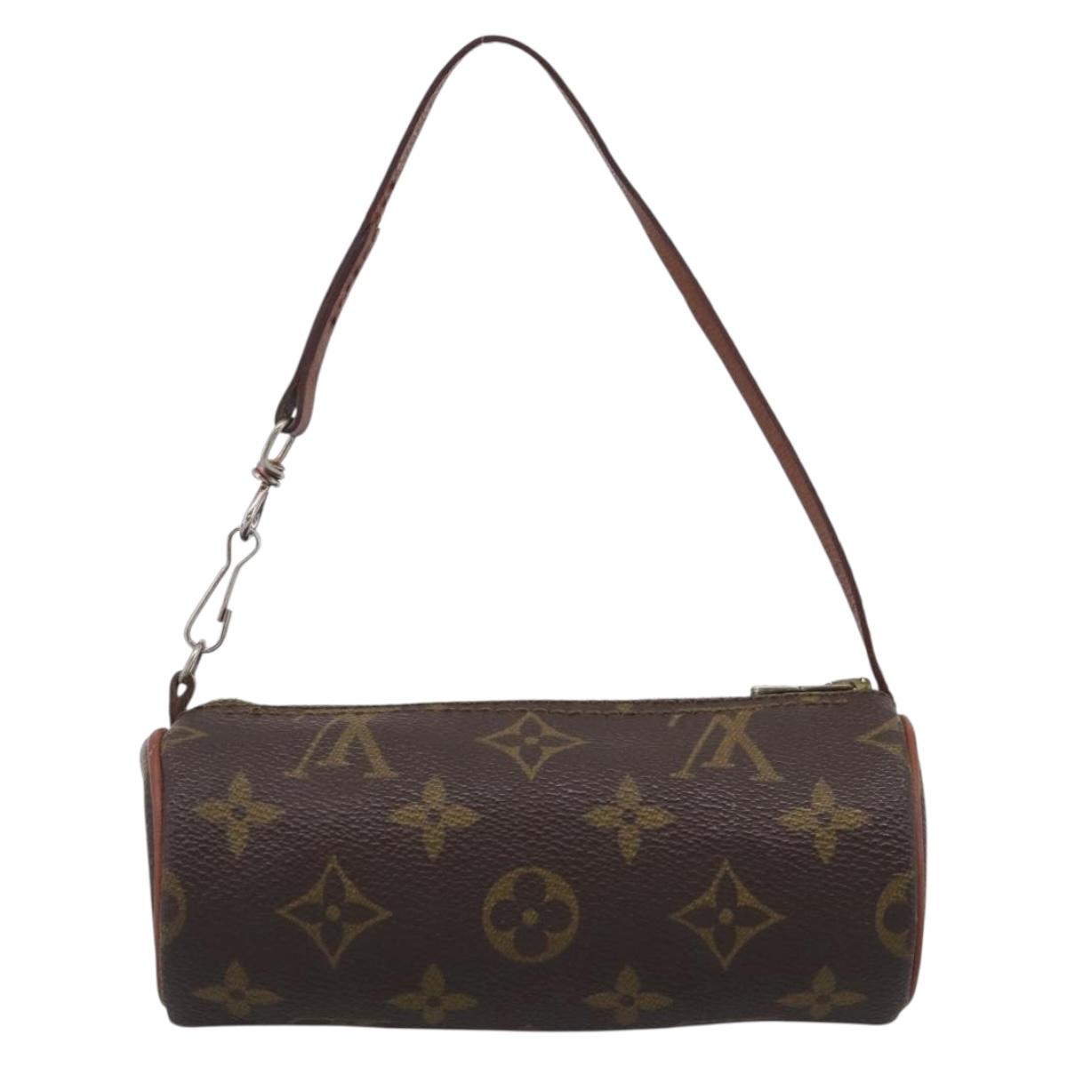 Louis Vuitton Monogram Papillon Pouch LV