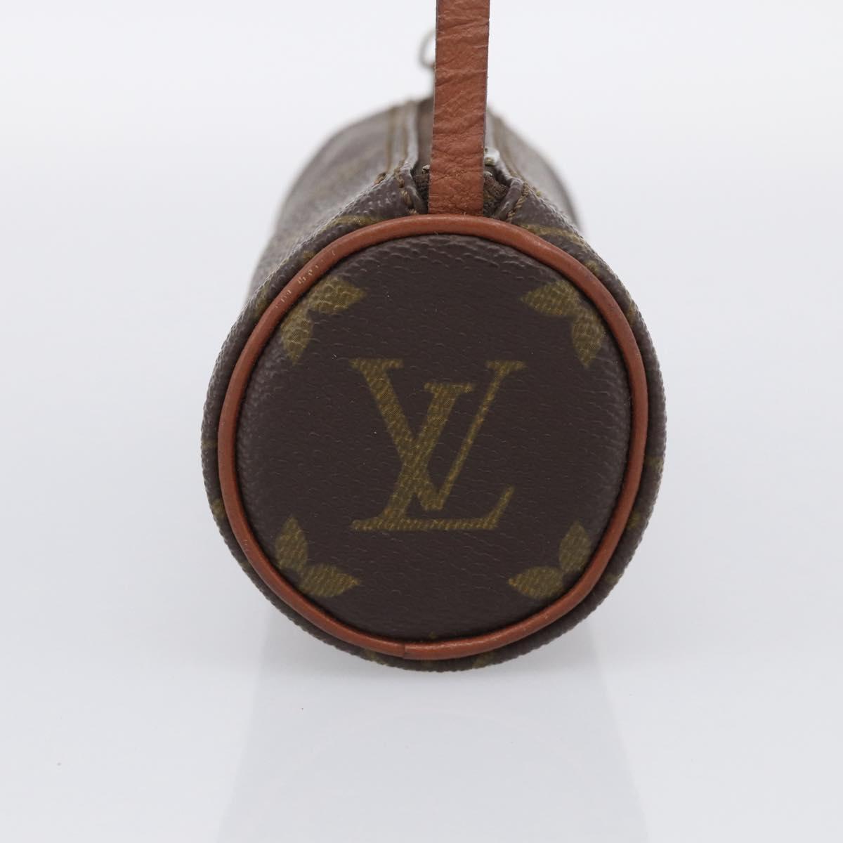 Louis Vuitton Monogram Papillon Pouch LV