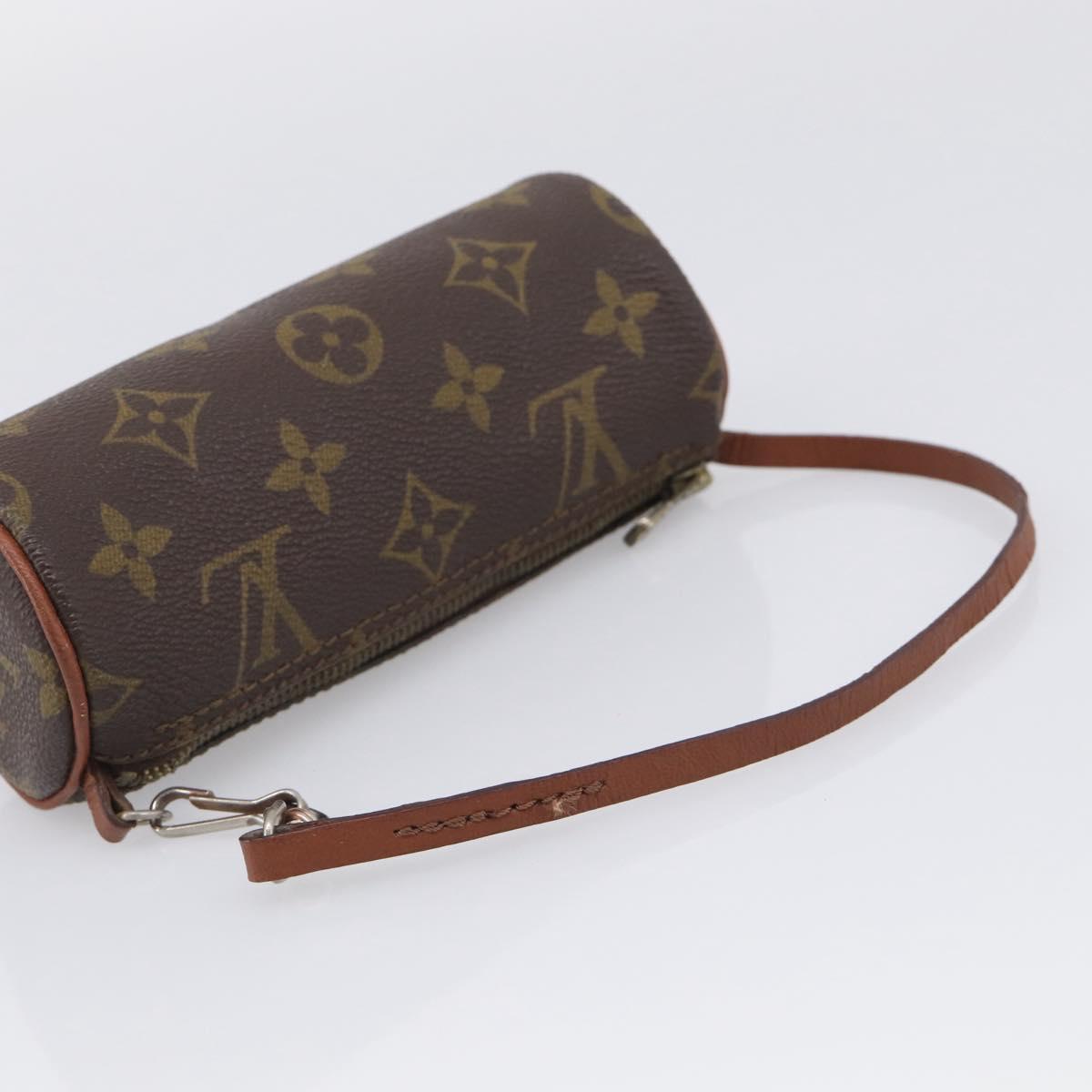Louis Vuitton Monogram Papillon Pouch LV