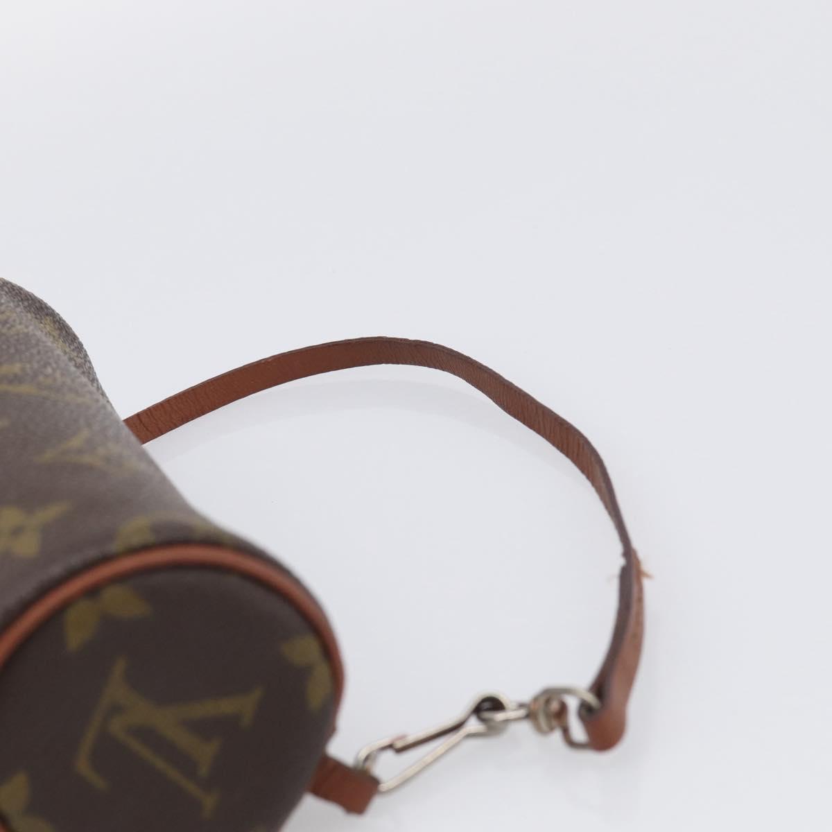 Louis Vuitton Monogram Papillon Pouch LV
