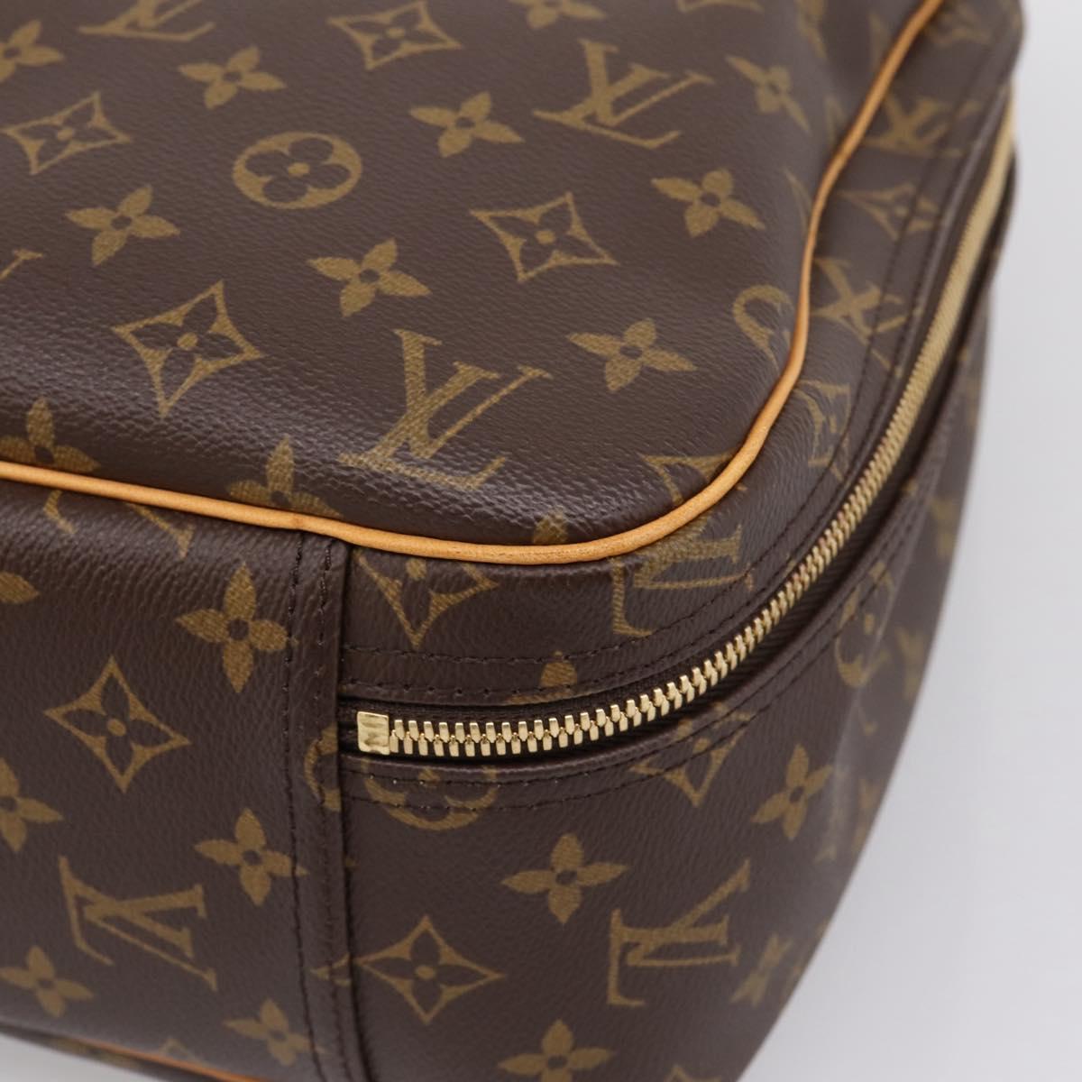Louis Vuitton Monogram Excursion Hand Bag M41450 LV