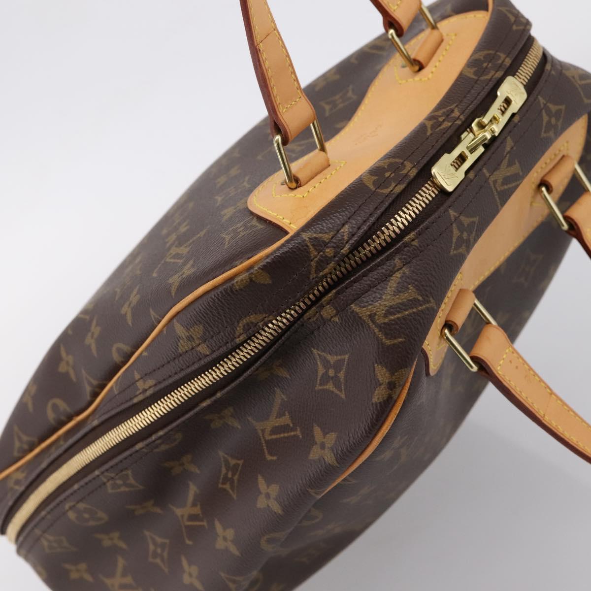 Louis Vuitton Monogram Excursion Hand Bag M41450 LV