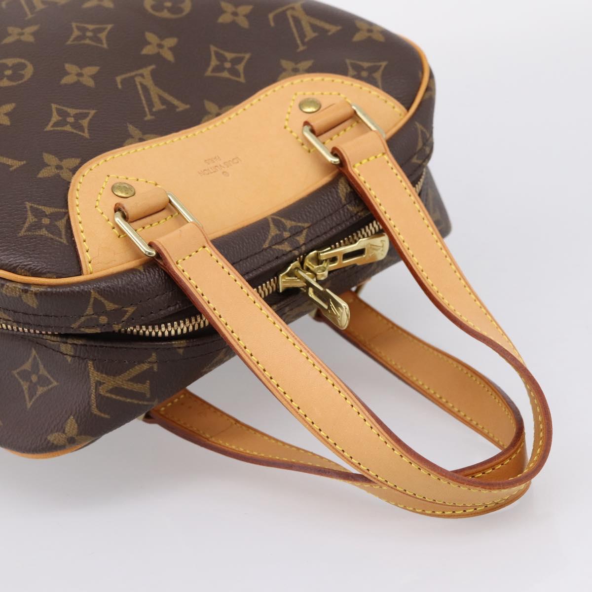 Louis Vuitton Monogram Excursion Hand Bag M41450 LV