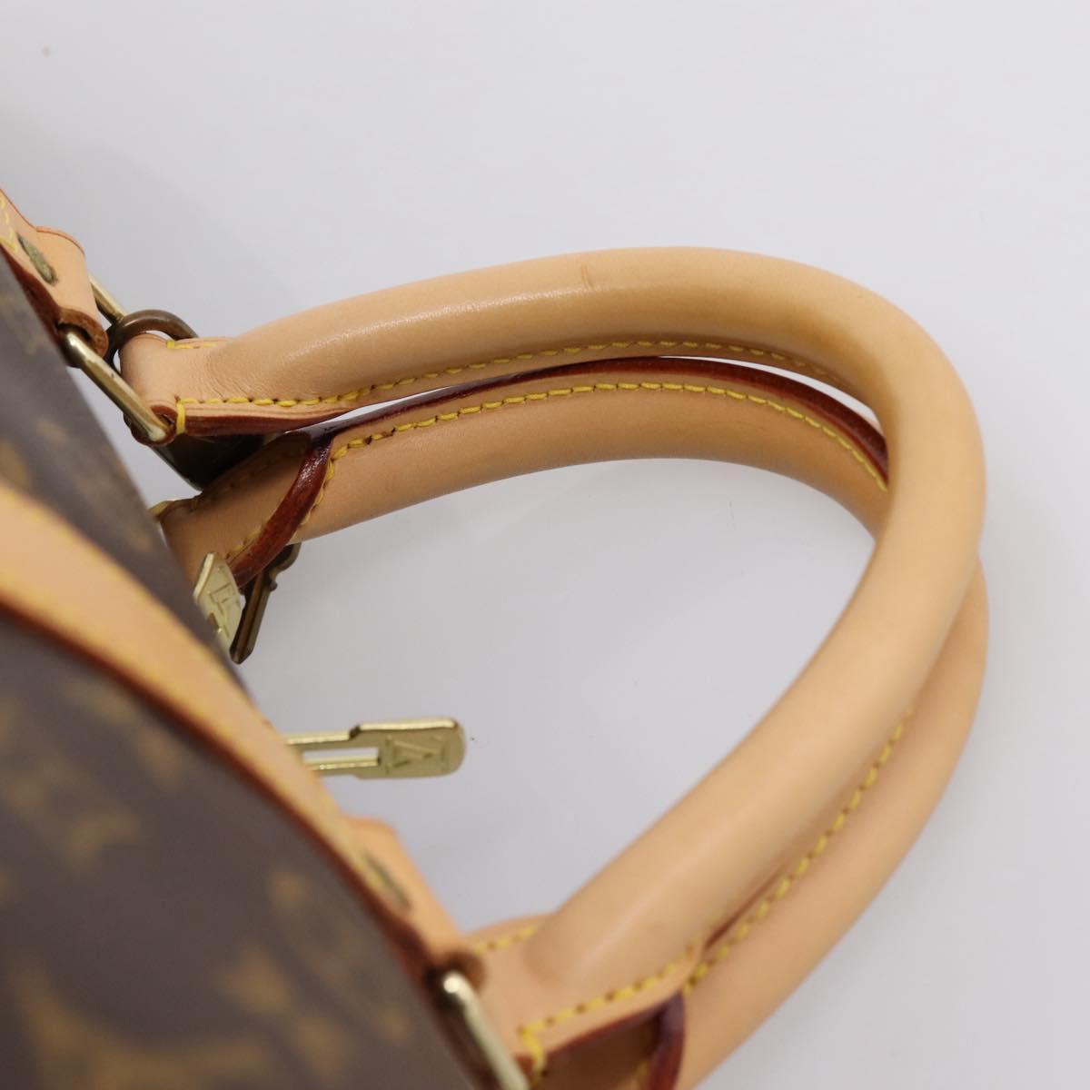 Louis Vuitton Monogram Keepall 60 Boston Bag M41422 LV