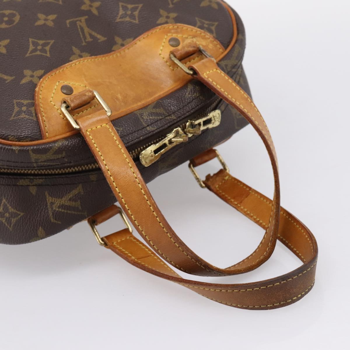 Louis Vuitton Monogram Excursion Hand Bag M41450 LV