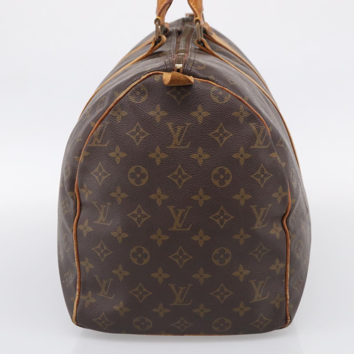 Louis Vuitton Monogram Keepall 50 Boston Bag M41426 LV