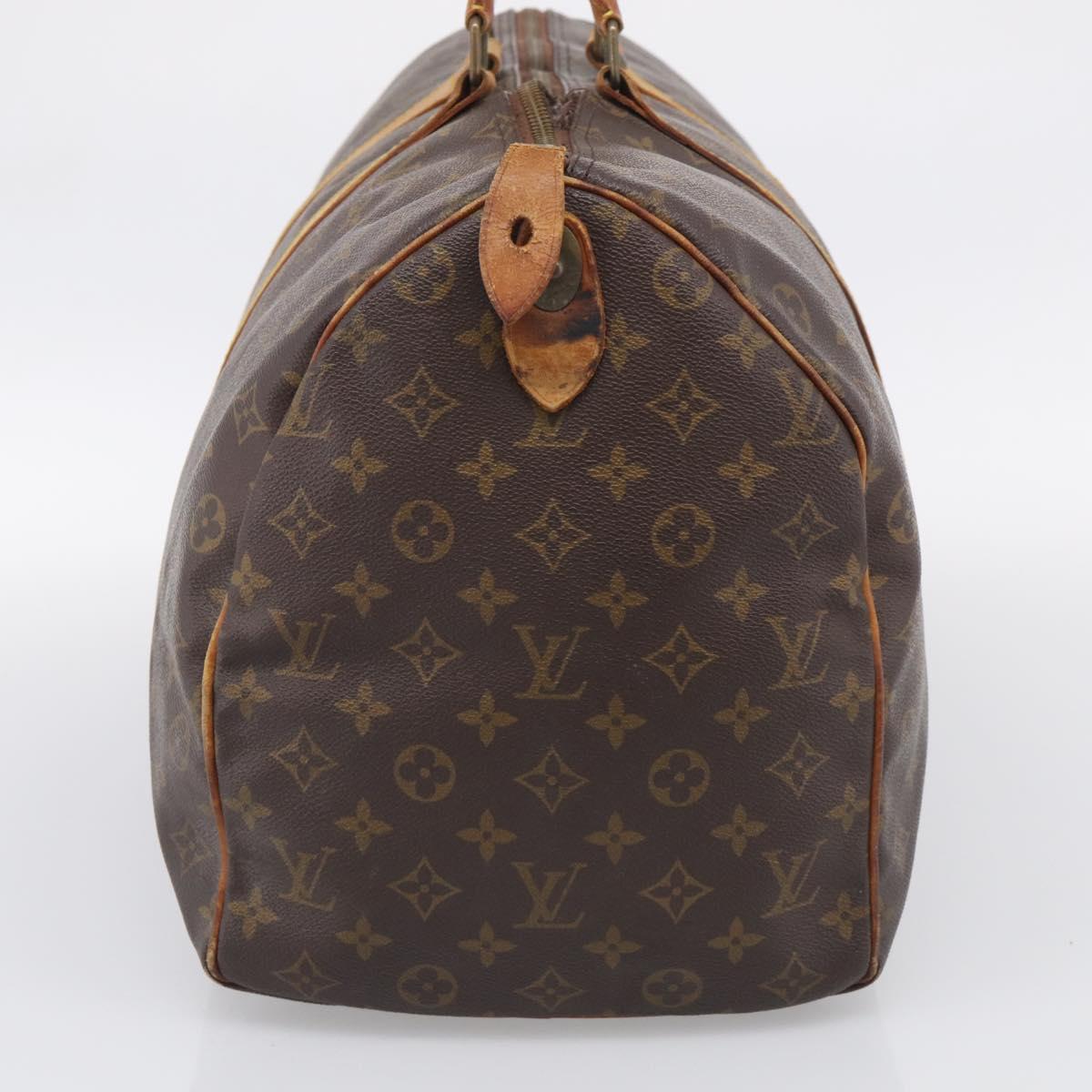 Louis Vuitton Monogram Keepall 50 Boston Bag M41426 LV
