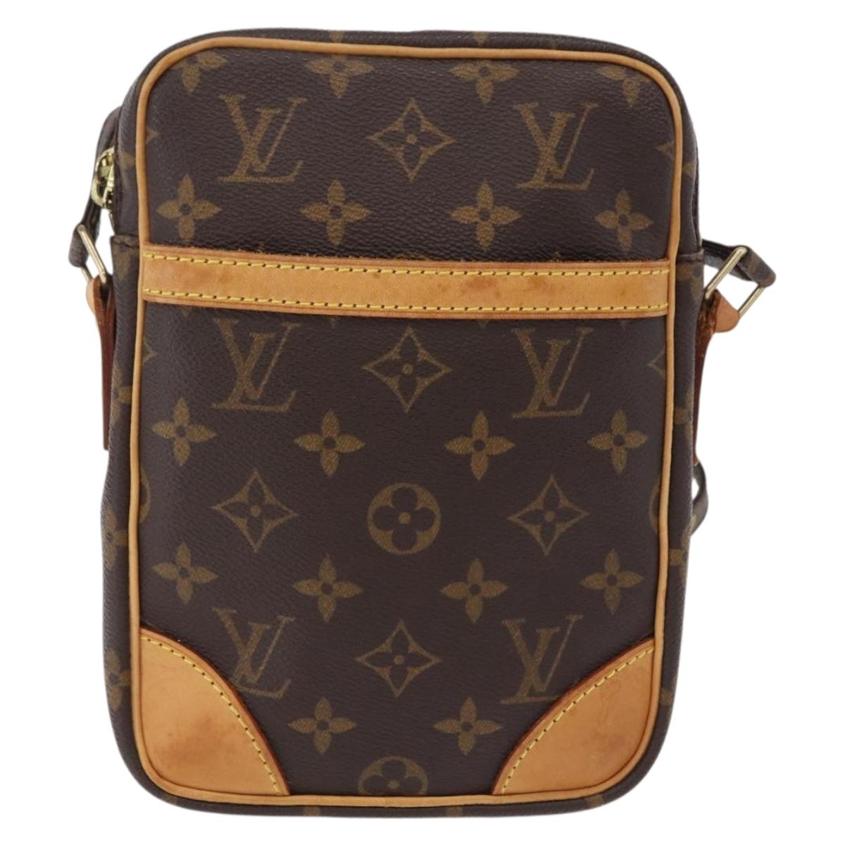 Louis Vuitton Monogram Danube Shoulder Bag M45266 LV