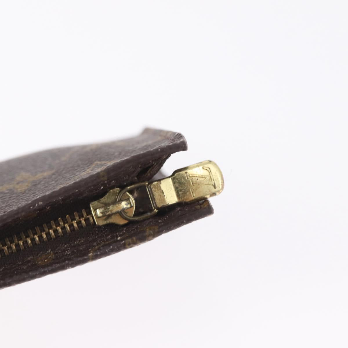 Louis Vuitton Monogram Bucket GM Pouch Accessory Pouch LV