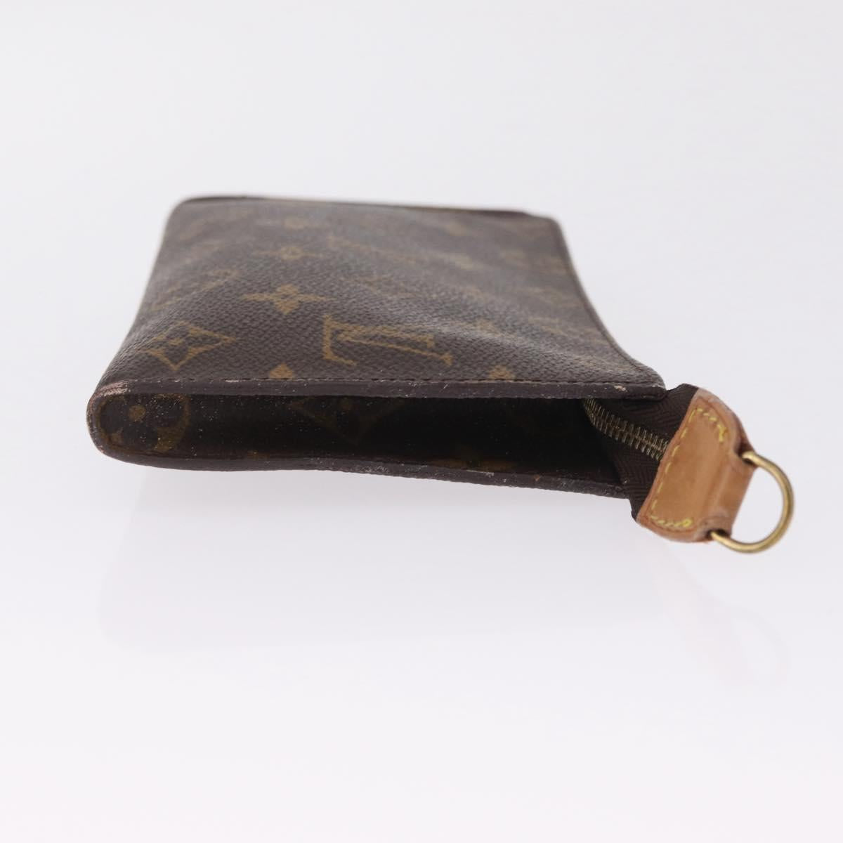 Louis Vuitton Monogram Bucket GM Pouch Accessory Pouch LV