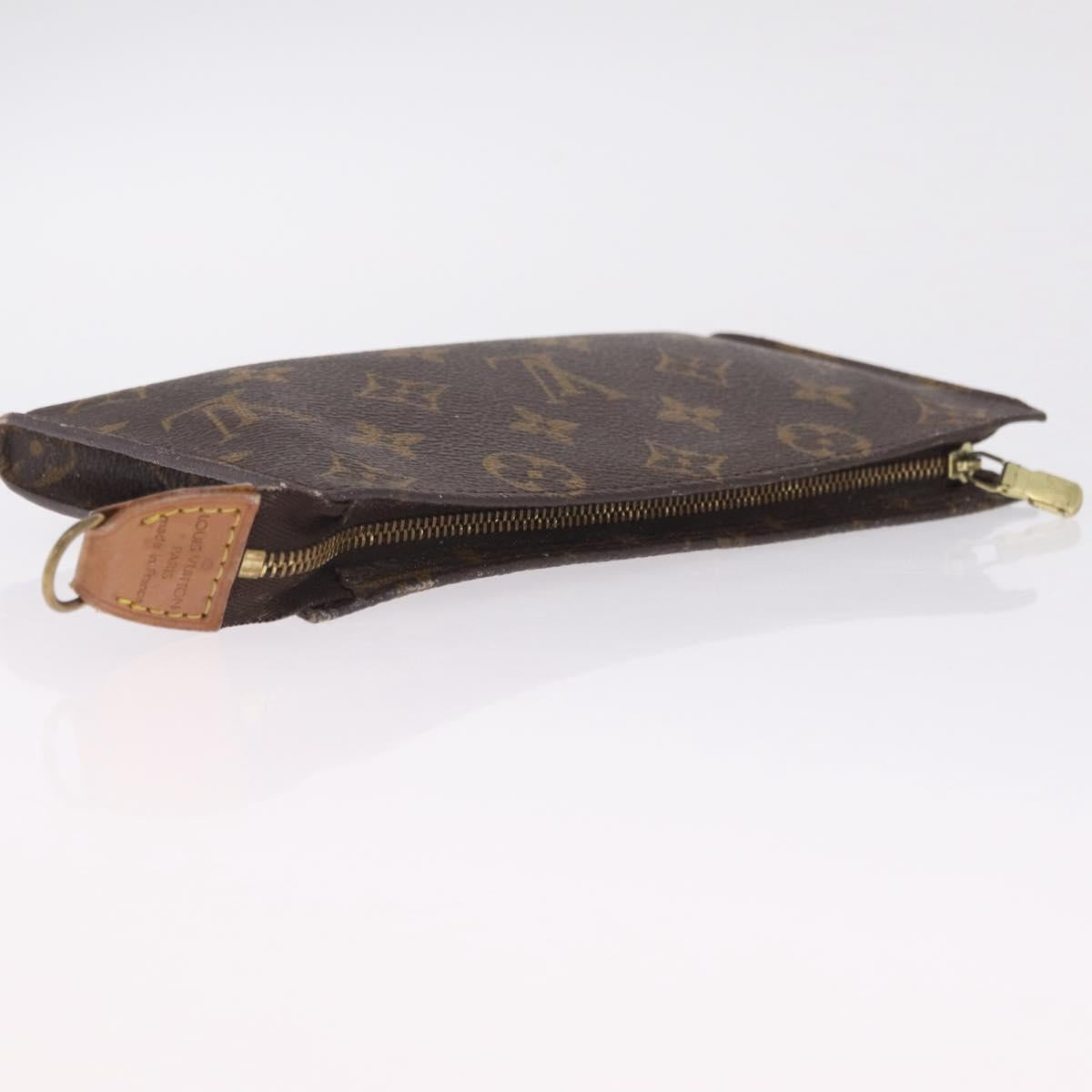 Louis Vuitton Monogram Bucket GM Pouch Accessory Pouch LV