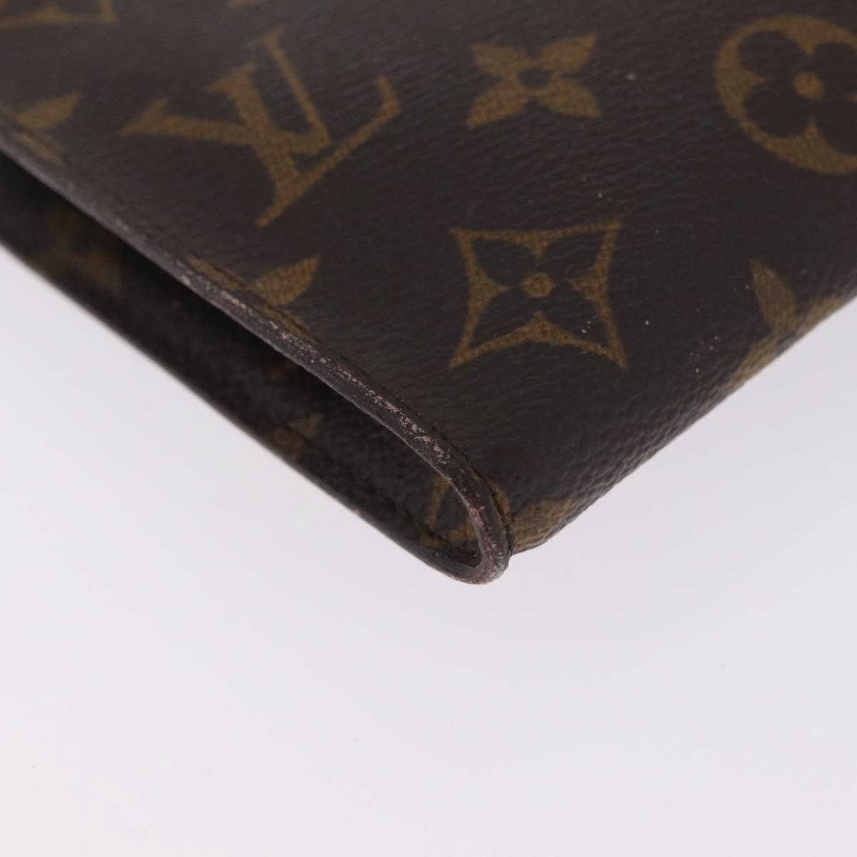Louis Vuitton Monogram Bucket GM Pouch Accessory Pouch LV