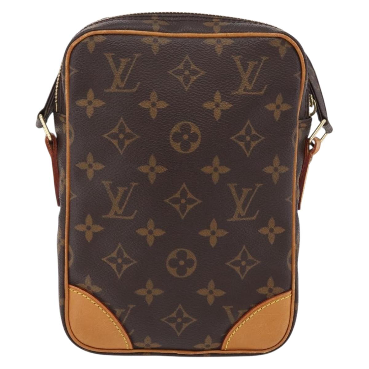Louis Vuitton Monogram Danube Shoulder Bag M45266 LV