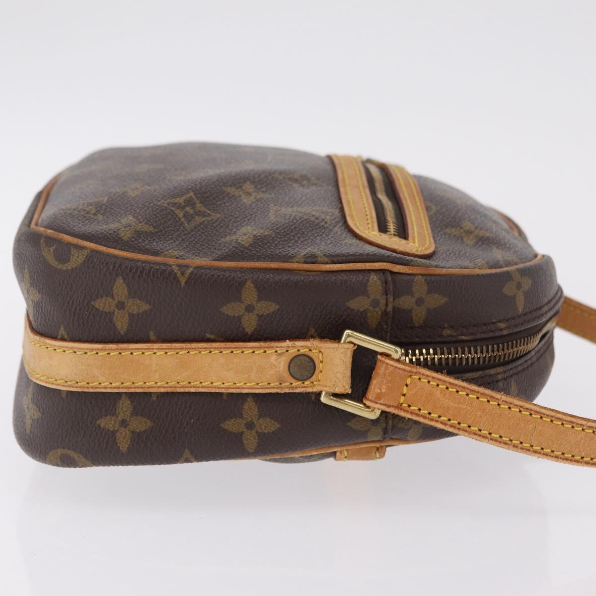 Louis Vuitton Monogram Senlis Shoulder Bag M51222 LV