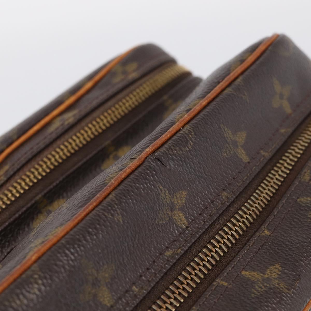 Louis Vuitton Monogram Nile Shoulder Bag M45244 LV