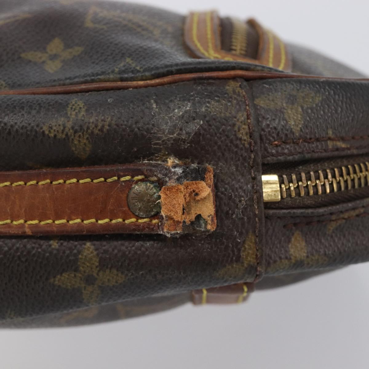 Louis Vuitton Monogram Senlis Shoulder Bag M51222 LV