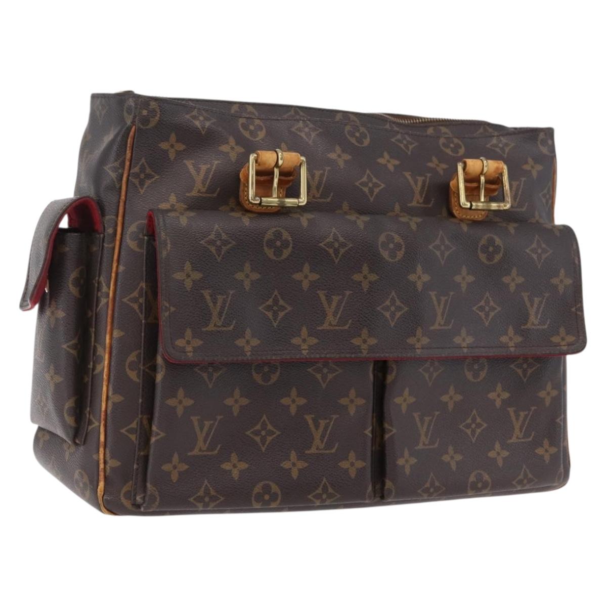 Louis Vuitton Monogram Multipli Cite Shoulder Bag M51162 LV