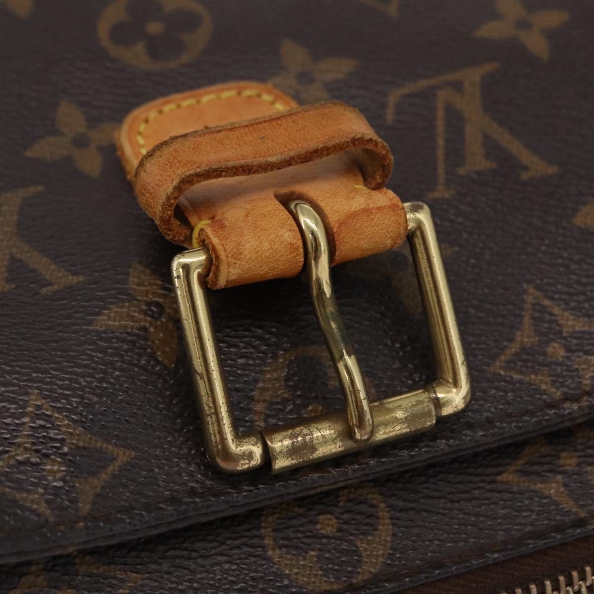 Louis Vuitton Monogram Multipli Cite Shoulder Bag M51162 LV