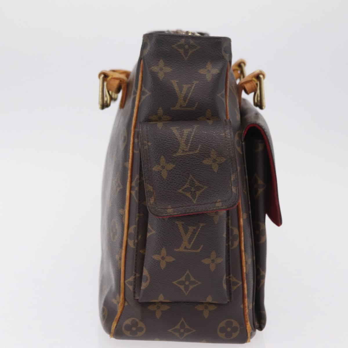 Louis Vuitton Monogram Multipli Cite Shoulder Bag M51162 LV