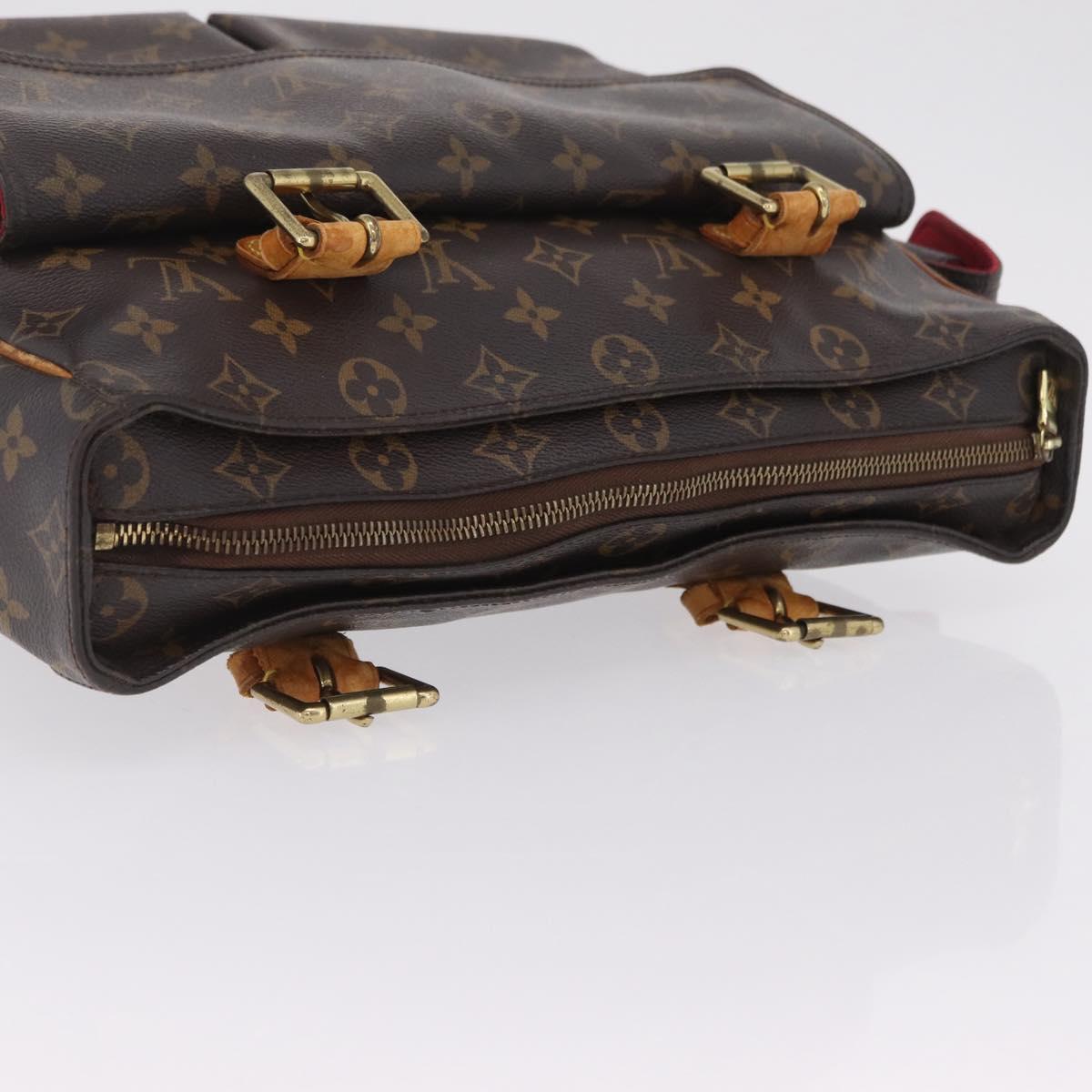 Louis Vuitton Monogram Multipli Cite Shoulder Bag M51162 LV
