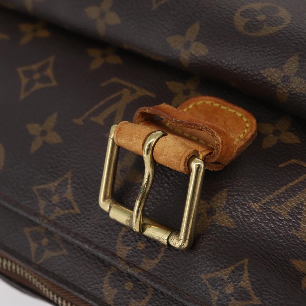 Louis Vuitton Monogram Multipli Cite Shoulder Bag M51162 LV