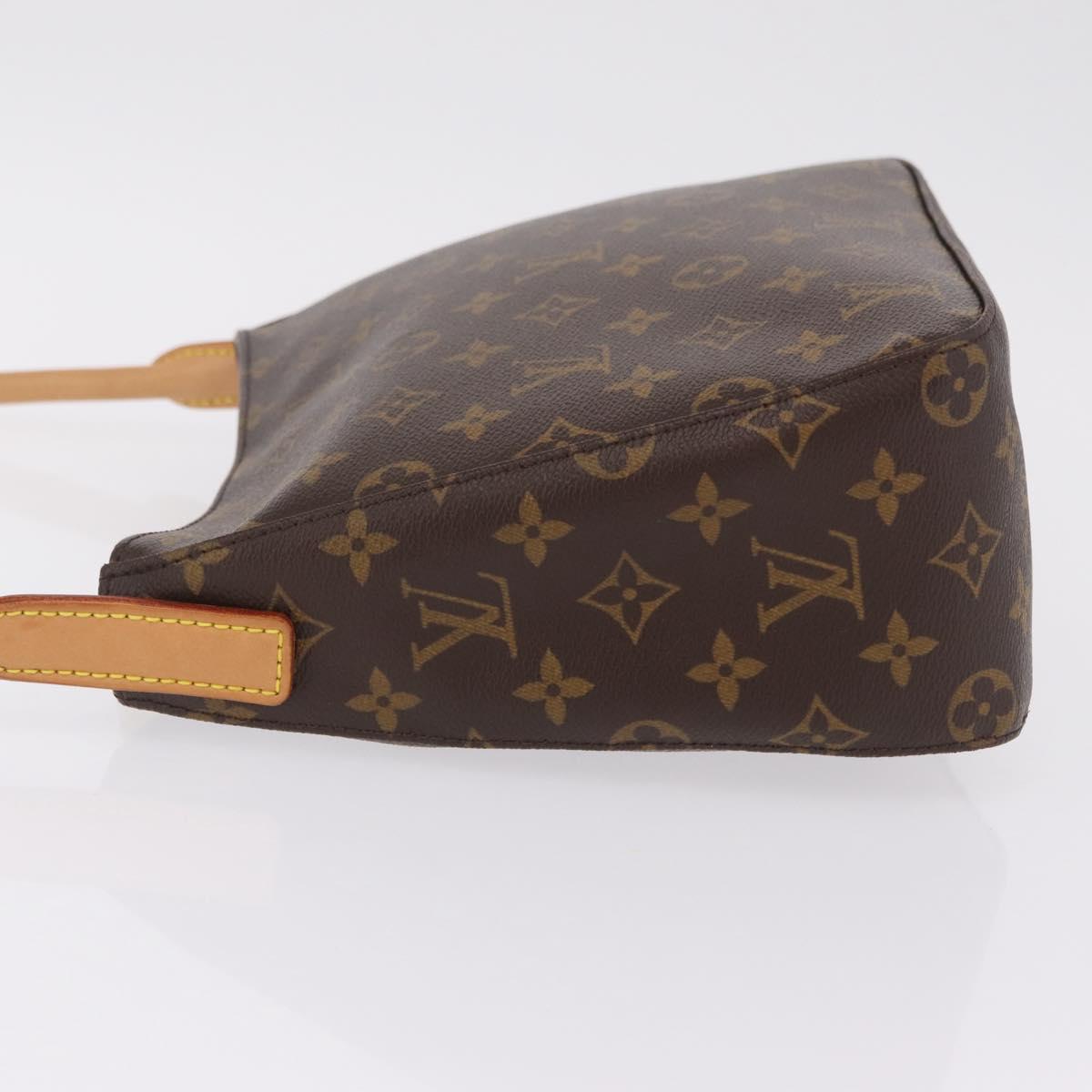 Louis Vuitton Monogram Looping MM Shoulder Bag M51146 LV