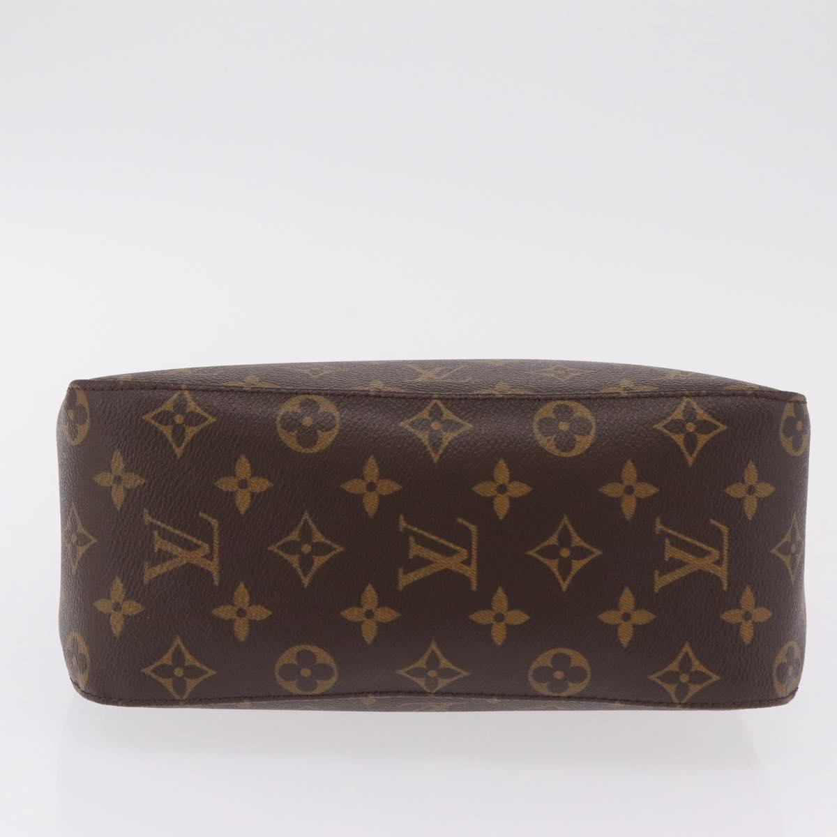 Louis Vuitton Monogram Looping MM Shoulder Bag M51146 LV