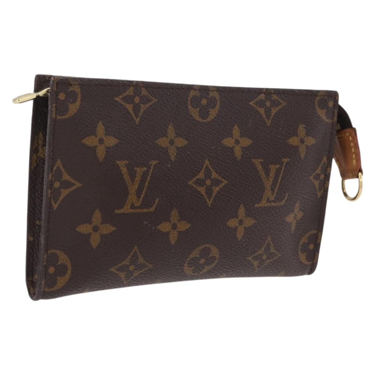 Louis Vuitton Monogram Bucket PM Pouch LV