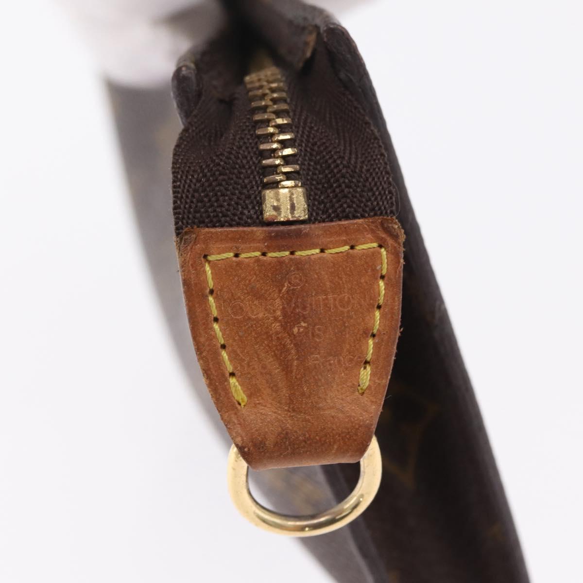 Louis Vuitton Monogram Bucket PM Pouch LV