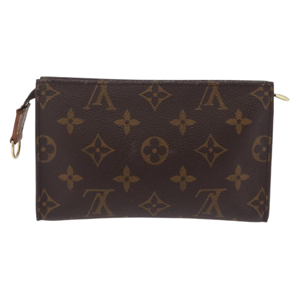 Louis Vuitton Monogram Bucket PM Pouch LV