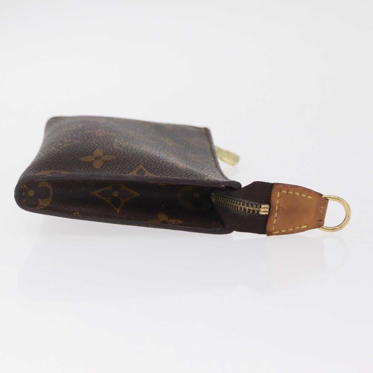 Louis Vuitton Monogram Bucket PM Pouch LV