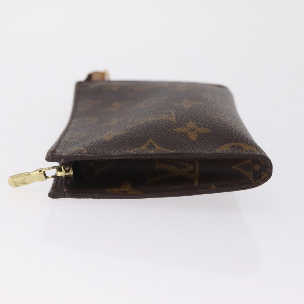 Louis Vuitton Monogram Bucket PM Pouch LV