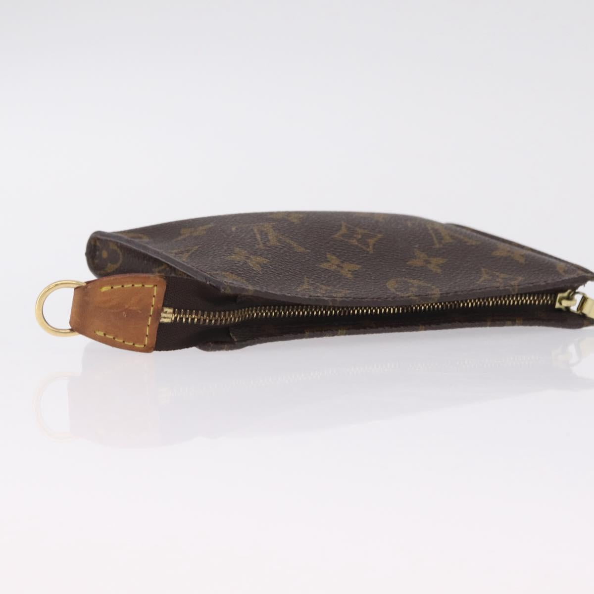 Louis Vuitton Monogram Bucket PM Pouch LV